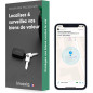Invoxia Mini GPS Tracker: Real-Time Tracking for Valuables, Luggage & Pets - Peace of Mind Included! Invoxia Mini GPS Tracker: Real-Time Tracking for Valuables, Luggage & Pets - Peace of Mind Included!