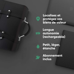 Invoxia mini GPS tracker, your mini GPS tracker