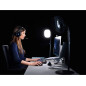 Elgato Key Light Air : Votre Studio dÉclairage Personnel pour Streaming et Vlogs Elgato Key Light Air : Votre Studio dÉclairage Personnel pour Streaming et Vlogs