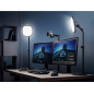 Elgato Key Light Air: Dimmable LED Panel for Professional Streaming & Video Calls
