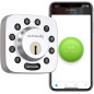 Ultraloq U-Bolt Smart Lock: Keyless Entry, Bluetooth, & Enhanced Security - Never Fumble with Keys Again! Ultraloq U-Bolt Smart Lock: Keyless Entry, Bluetooth, & Enhanced Security - Never Fumble with Keys Again!