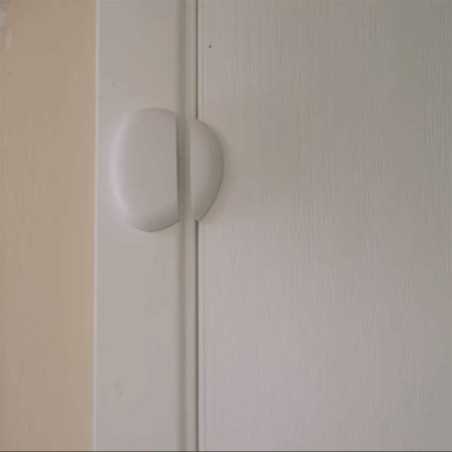 BOSMA X1: Smart Home Security Camera with Color Night Vision & Two-Way Audio
