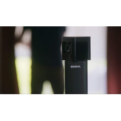 Bosma X1, la caméra avec alarme intégrée