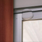 BOSMA X1: Smart Home Security Camera with Color Night Vision & Two-Way Audio