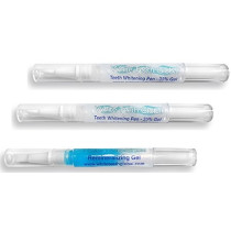 Bright Smile: Smartphone Powered Teeth Whitening Kit - Whiter Teeth Fast!