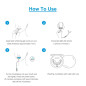 Bright Smile: Smartphone Powered Teeth Whitening Kit - Whiter Teeth Fast! Bright Smile: Smartphone Powered Teeth Whitening Kit - Whiter Teeth Fast!