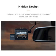 70mai A500S : Dashcam 2.7K Ultra HD avec ADAS & GPS - Votre Ange Gardien sur la Route !