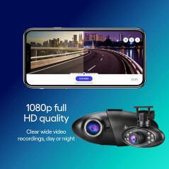 Nexar pro, la caméra embarquée pour votre voiture
