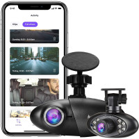 Nexar pro, the in-car camera for your car