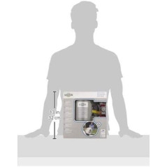 PetSafe Wireless Dog Fence: Safe & Easy Setup, 1/2 Acre Coverage, Unlimited Pets!