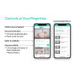 CuboAi Plus: Smart Baby Monitor - Safety, Sleep Tracking & HD Video CuboAi Plus: Smart Baby Monitor - Safety, Sleep Tracking & HD Video