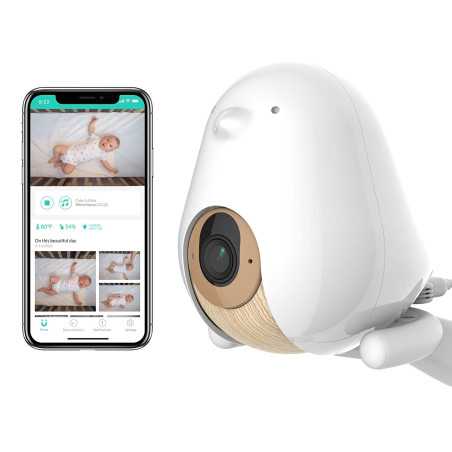 Cubo Ai Plus, the monitor with customizable alerts