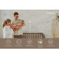 CuboAi Plus: Smart Baby Monitor - Safety, Sleep Tracking & HD Video CuboAi Plus: Smart Baby Monitor - Safety, Sleep Tracking & HD Video