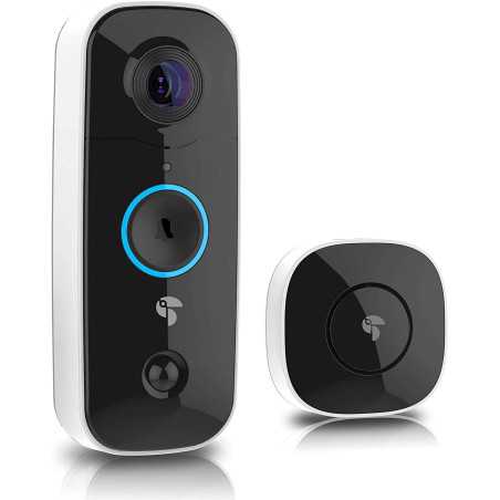 Toucan Video Doorbell, qui sonne à la porte ?