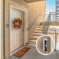 TOUCAN Wireless Video Doorbell: 180° View, No Subscription, 2-Way Audio! TOUCAN Wireless Video Doorbell: 180° View, No Subscription, 2-Way Audio!