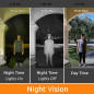 TOUCAN Wireless Video Doorbell: 180° View, No Subscription, 2-Way Audio! TOUCAN Wireless Video Doorbell: 180° View, No Subscription, 2-Way Audio!