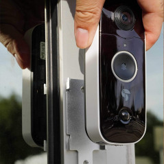 Toucan Video Doorbell, ringing the doorbell?