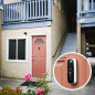 TOUCAN Wireless Video Doorbell: 180° View, No Subscription, 2-Way Audio! TOUCAN Wireless Video Doorbell: 180° View, No Subscription, 2-Way Audio!