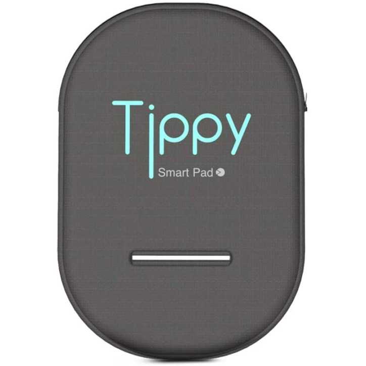 Tippy Pad: Coussin Anti-Abandon Connecté - Sécurité Auto Bébé Garantie!