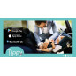 Tippy Smart Pad: Peace of Mind Car Seat Safety for Your Child - Never Forget Again! Tippy Smart Pad: Peace of Mind Car Seat Safety for Your Child - Never Forget Again!