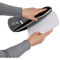 Inglesina Ally Pad: Never Forget Your Child in the Car - Anti-Abandon Safety System