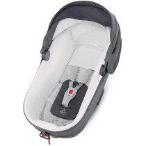 Inglesina Ally Pad, le coussin connecté pour siège bébé
