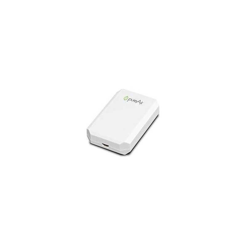 pureAir SOLO, the personal air purifier