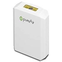pureAir SOLO : Purificateur dAir Personnel Portable - Respirez un Air Sain Partout !
