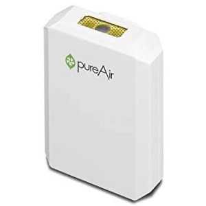 pureAir SOLO : Purificateur dAir Personnel Portable - Respirez un Air Sain Partout !