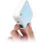 TP-Link N300 Nano Travel Router: Pocket-Sized Wi-Fi for Secure, On-the-Go Connectivity TP-Link N300 Nano Travel Router: Pocket-Sized Wi-Fi for Secure, On-the-Go Connectivity