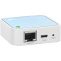 TP-Link N300 Nano Travel Router: Pocket-Sized Wi-Fi for Secure, On-the-Go Connectivity TP-Link N300 Nano Travel Router: Pocket-Sized Wi-Fi for Secure, On-the-Go Connectivity