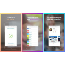 Gryphon Guardian, A secure connection for the whole family