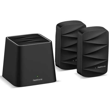 Meshforce M3 Suite, the fast signal router