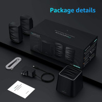 Meshforce M3: WiFi Mesh Ultra-Rapide pour une Couverture Totale de Votre Maison!