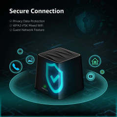 Meshforce M3 Suite, le routeur à signal rapide