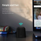 Meshforce M3: Whole Home Mesh WiFi System - Blazing Fast, Lag-Free Coverage!