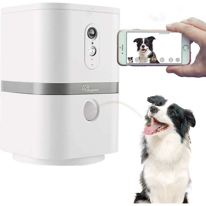 Skymee Petalk AI II, take care of your pet at all times