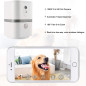 SKYMEE Petalk AI II: Caméra Connectée avec Distributeur de Friandises - Restez Connecté à Votre Chien! SKYMEE Petalk AI II: Caméra Connectée avec Distributeur de Friandises - Restez Connecté à Votre Chien!