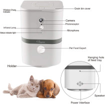 Skymee Petalk AI II, surveillez vos animaux