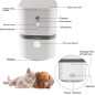 SKYMEE Petalk AI II: Treat-Dispensing Dog Camera - Talk, Watch, & Spoil Your Pup! SKYMEE Petalk AI II: Treat-Dispensing Dog Camera - Talk, Watch, & Spoil Your Pup!