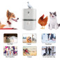 SKYMEE Petalk AI II: Treat-Dispensing Dog Camera - Talk, Watch, & Spoil Your Pup! SKYMEE Petalk AI II: Treat-Dispensing Dog Camera - Talk, Watch, & Spoil Your Pup!