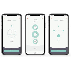 Elvie Pump, the connected breast pump