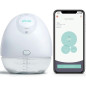 Elvie Pump: Tire-lait Électrique Portable, Silencieux & Mains Libres – LAllaitement Facile! Elvie Pump: Tire-lait Électrique Portable, Silencieux & Mains Libres – LAllaitement Facile!