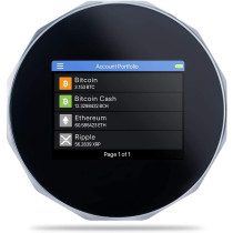 SecuX V20, the cross-platform cryptographic wallet