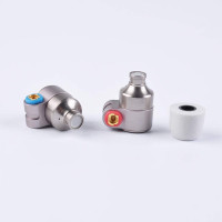 Tin HiFi T3 Audiophile Earphones: Crystal Clear Sound, Balanced Armature, Detachable Cable