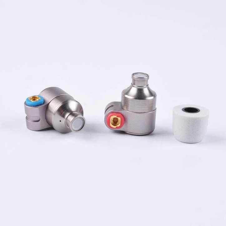 Tin HiFi T3 Audiophile Earphones: Crystal Clear Sound, Balanced Armature, Detachable Cable Tin HiFi T3 Audiophile Earphones: Crystal Clear Sound, Balanced Armature, Detachable Cable