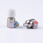 Tin HiFi T3 Audiophile Earphones: Crystal Clear Sound, Balanced Armature, Detachable Cable Tin HiFi T3 Audiophile Earphones: Crystal Clear Sound, Balanced Armature, Detachable Cable