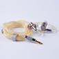 Tin HiFi T3 Audiophile Earphones: Crystal Clear Sound, Balanced Armature, Detachable Cable Tin HiFi T3 Audiophile Earphones: Crystal Clear Sound, Balanced Armature, Detachable Cable