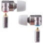 Tin HiFi T3 Audiophile Earphones: Crystal Clear Sound, Balanced Armature, Detachable Cable Tin HiFi T3 Audiophile Earphones: Crystal Clear Sound, Balanced Armature, Detachable Cable