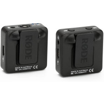 Rode Wireless GO, the wireless microphone receiver